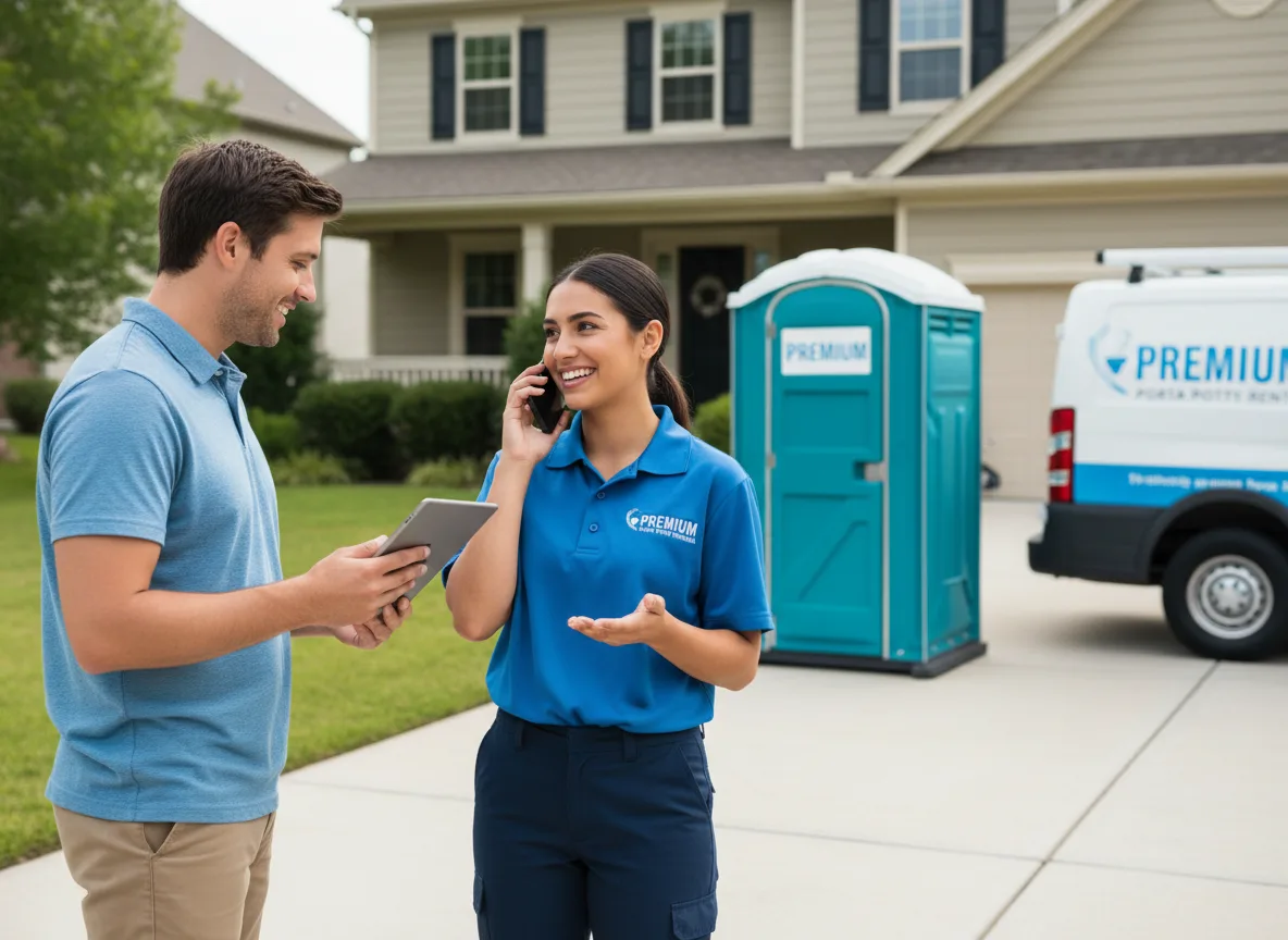 VIP Portable Toilets Hudson, OH FAQs
